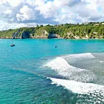 Plage Et Spot De Surf